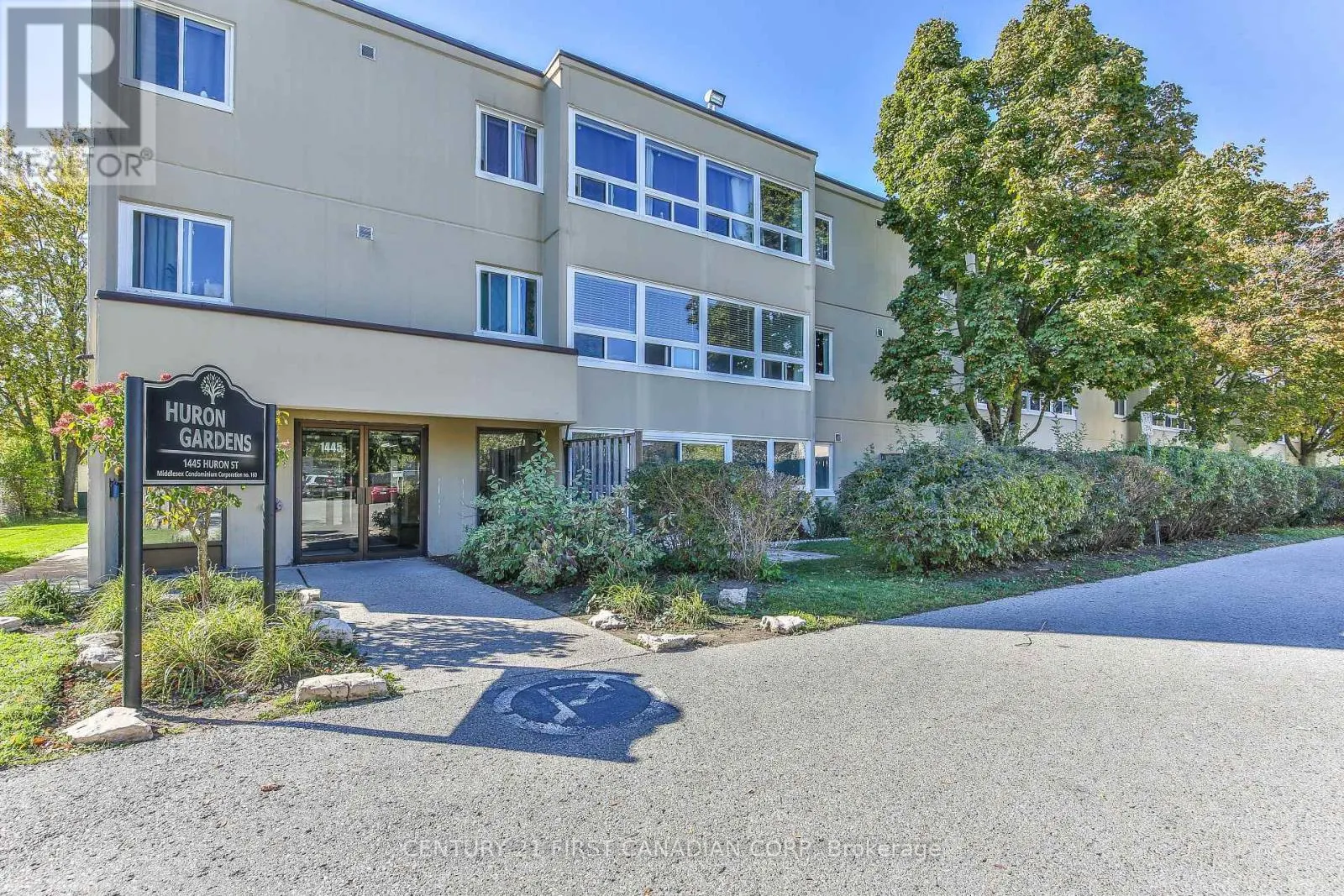 207 - 1445 HURON STREET #207