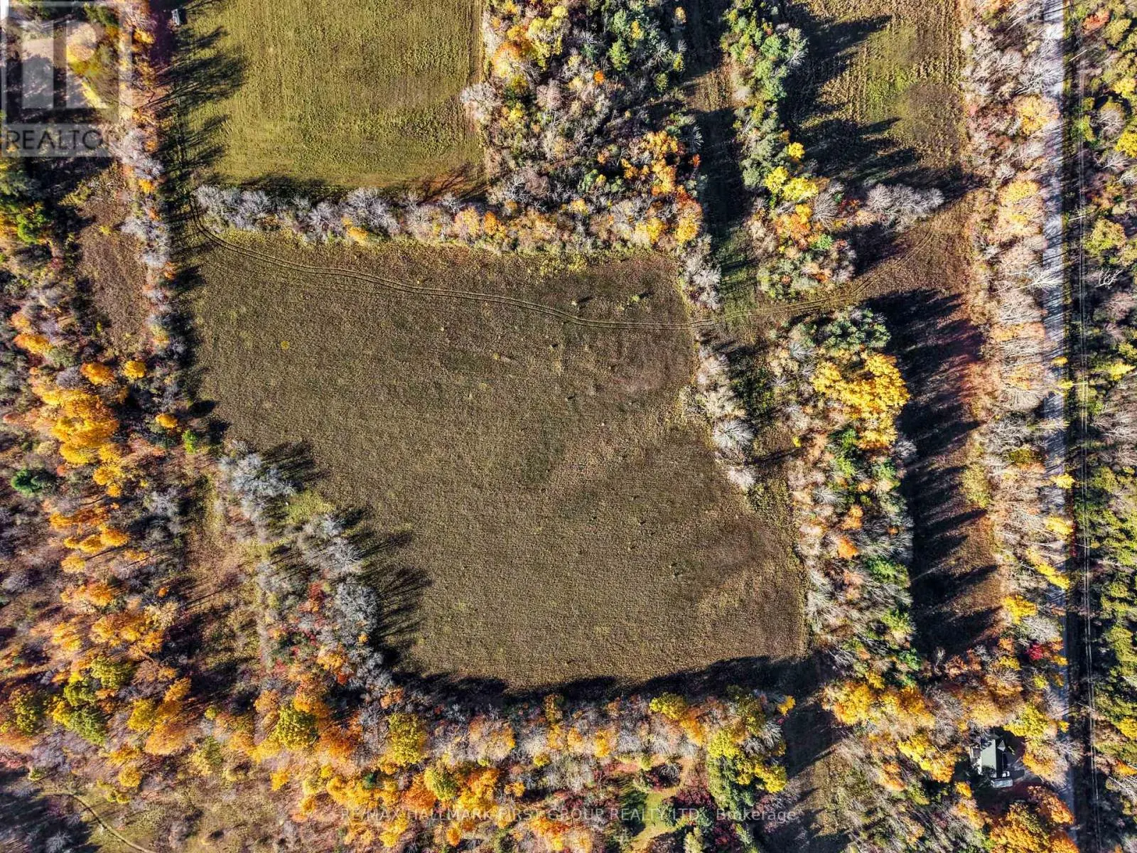 A PIPELINE ROAD