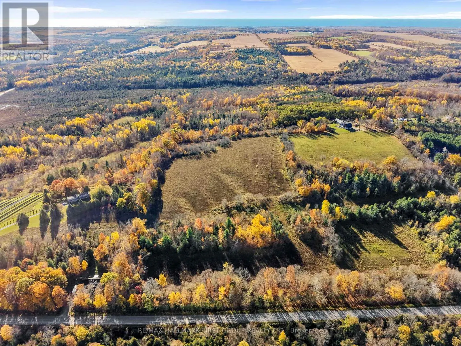 A PIPELINE ROAD