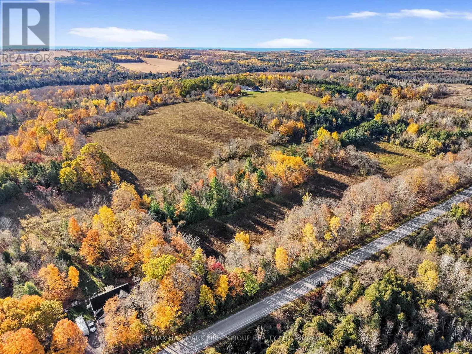 A PIPELINE ROAD
