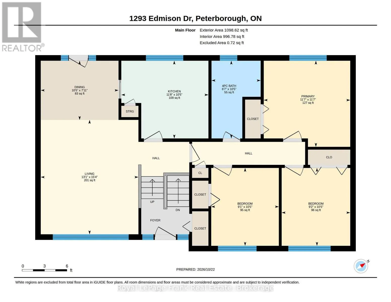 1293 EDMISON DRIVE