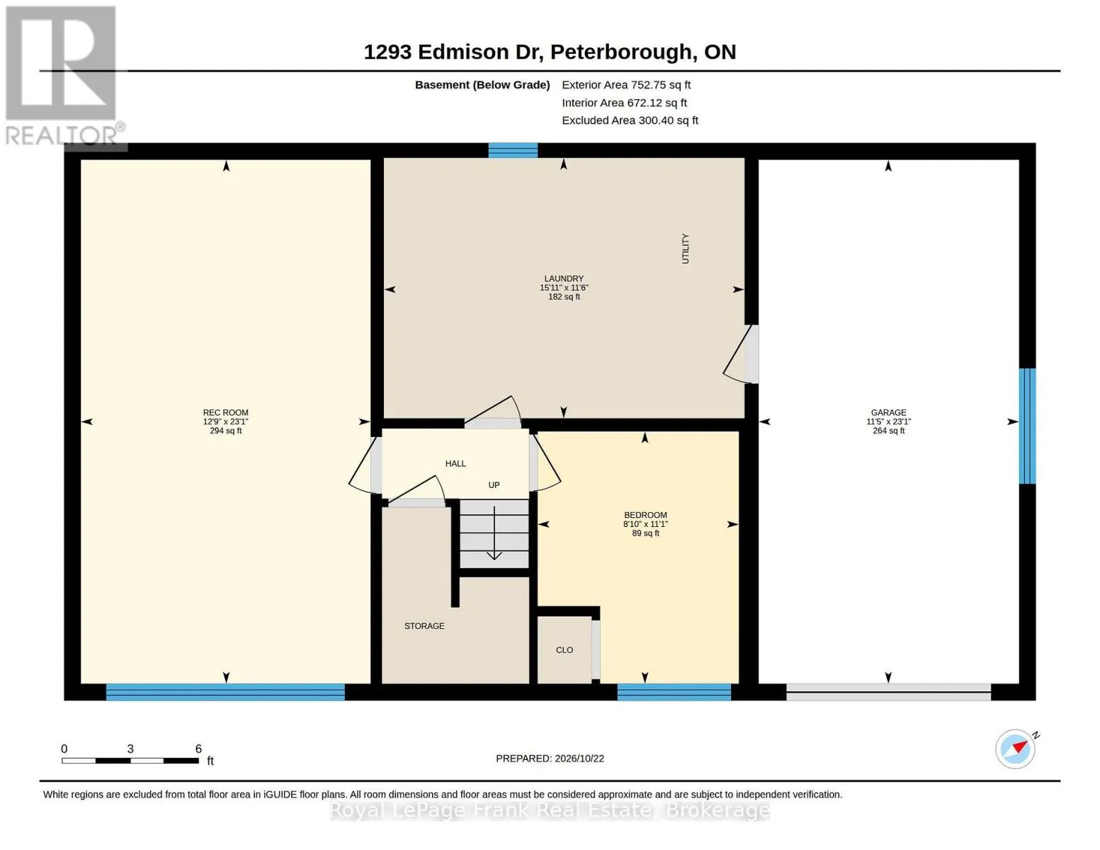 1293 EDMISON DRIVE