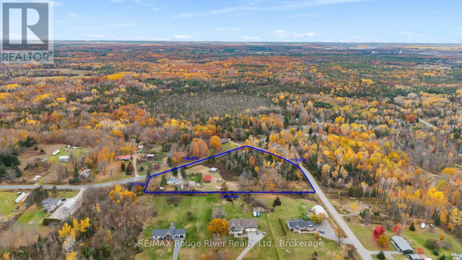 1369 TRENT RIVER ROAD