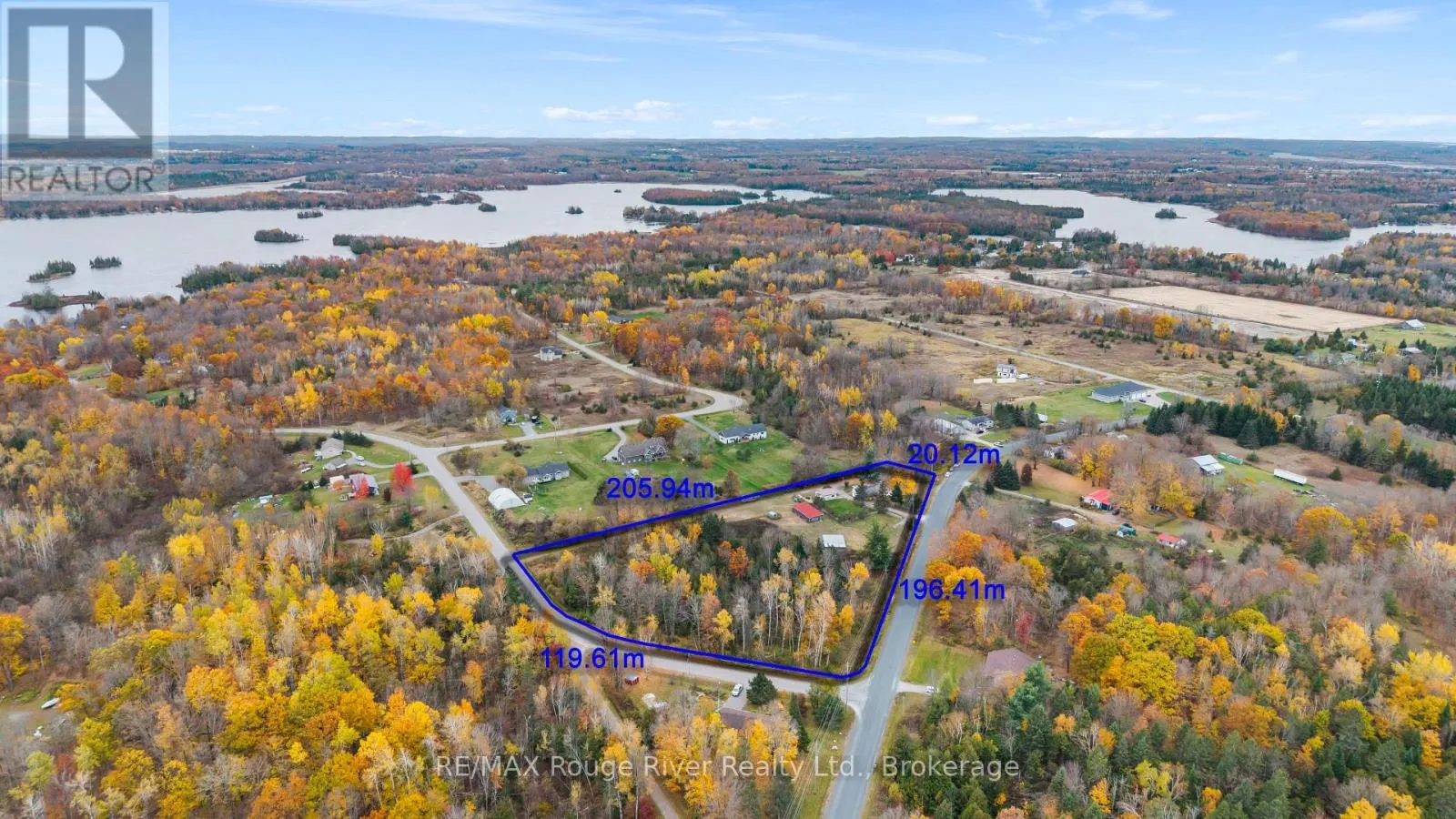 1369 TRENT RIVER ROAD