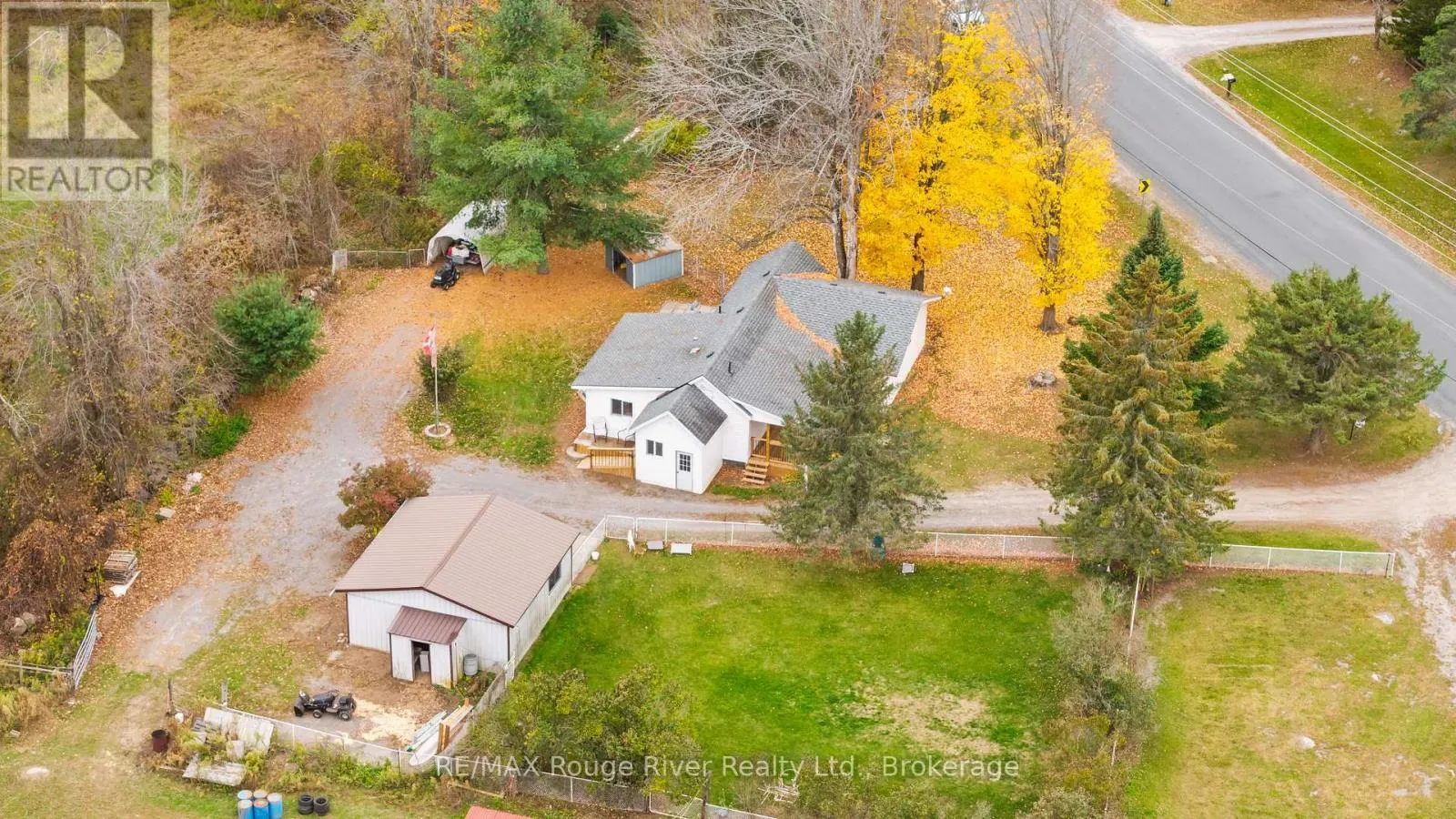 1369 TRENT RIVER ROAD