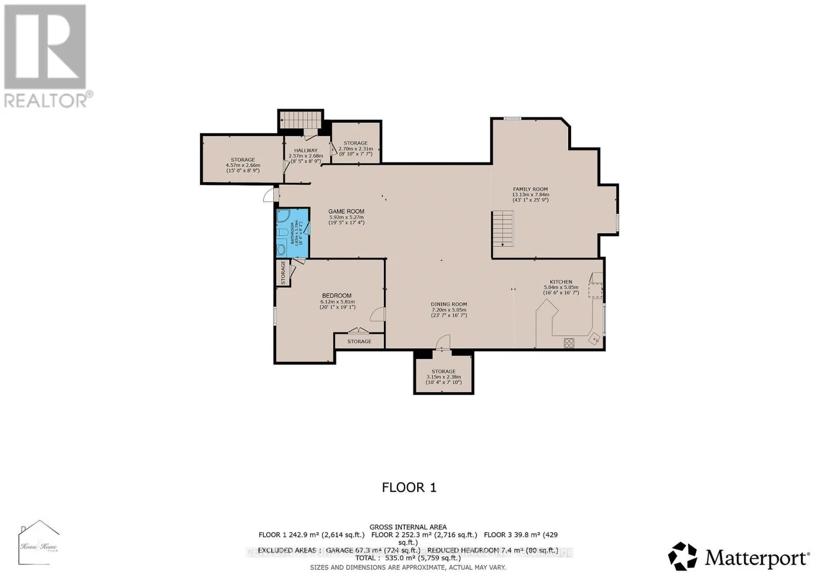 3681 HOMEWOOD LANE