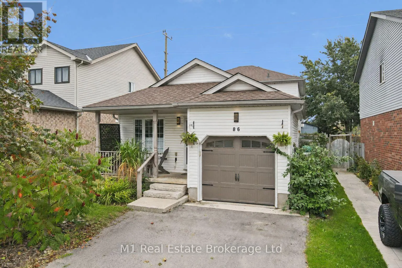 86 MILLIGAN STREET