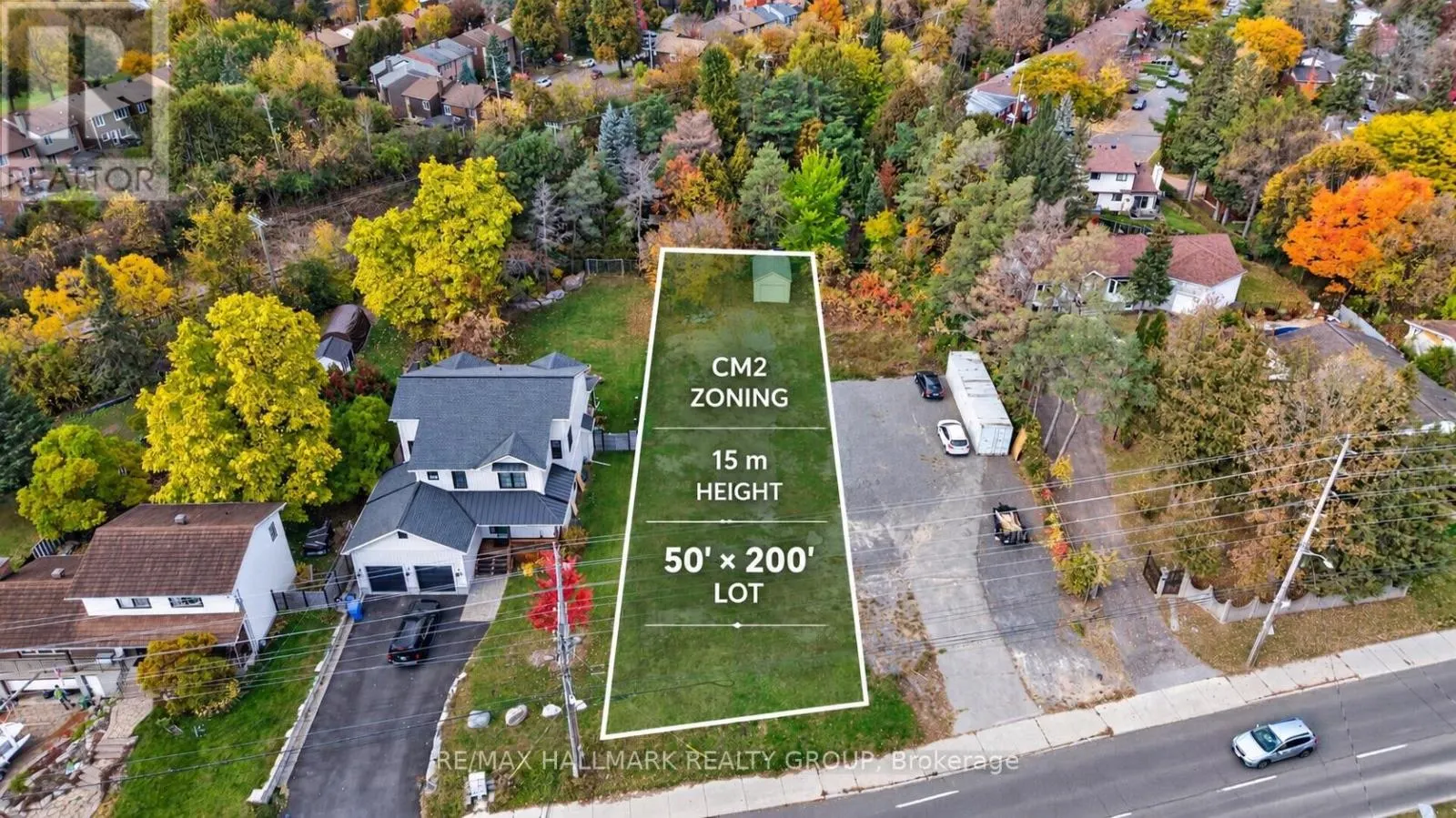 801 WALKLEY ROAD