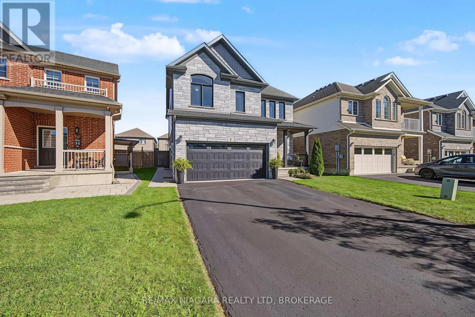 8 ELDERBERRY ROAD