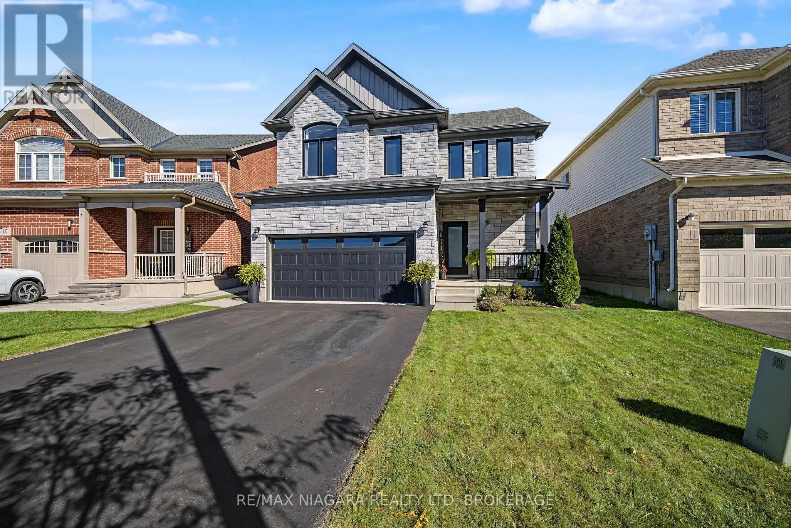 8 ELDERBERRY ROAD