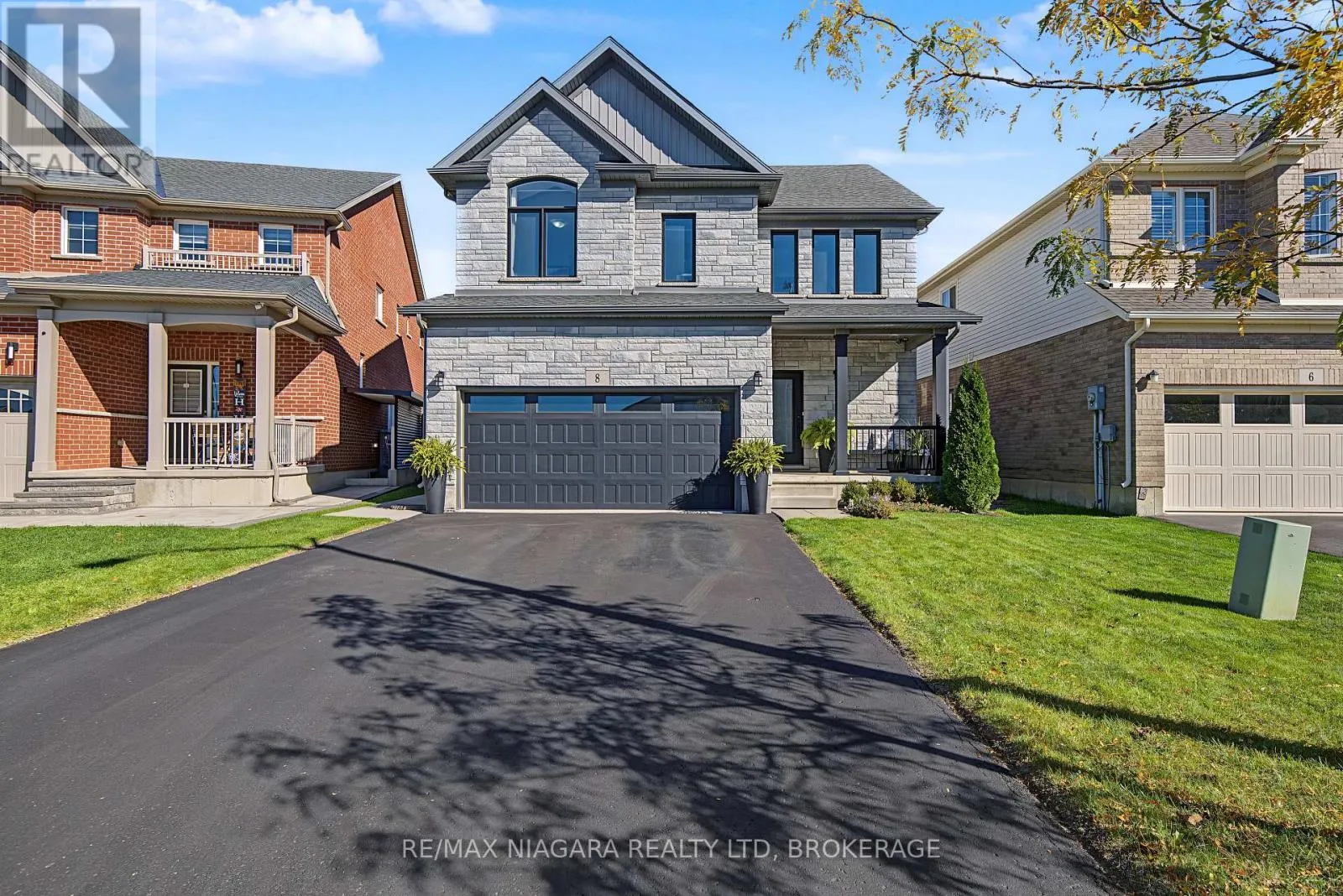 8 ELDERBERRY ROAD