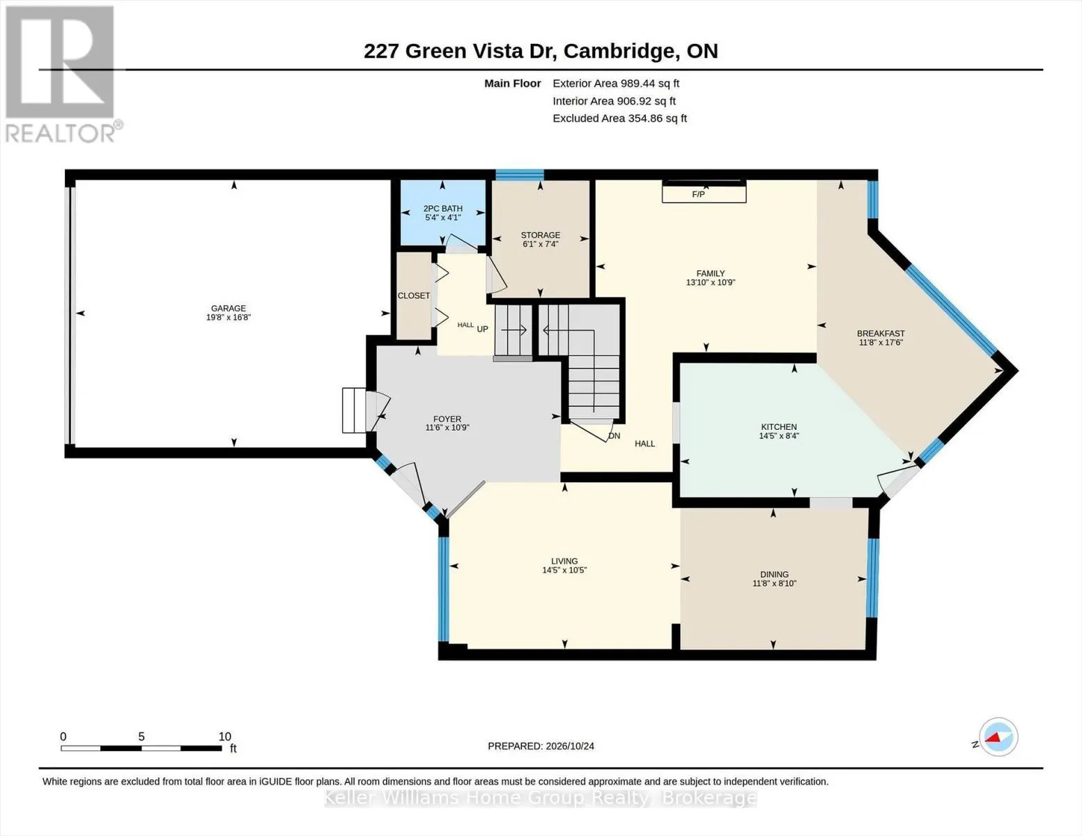 227 GREEN VISTA DRIVE