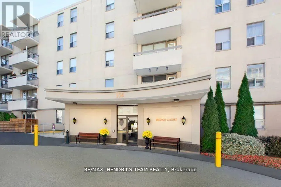 205 - 156 FITCH STREET #205