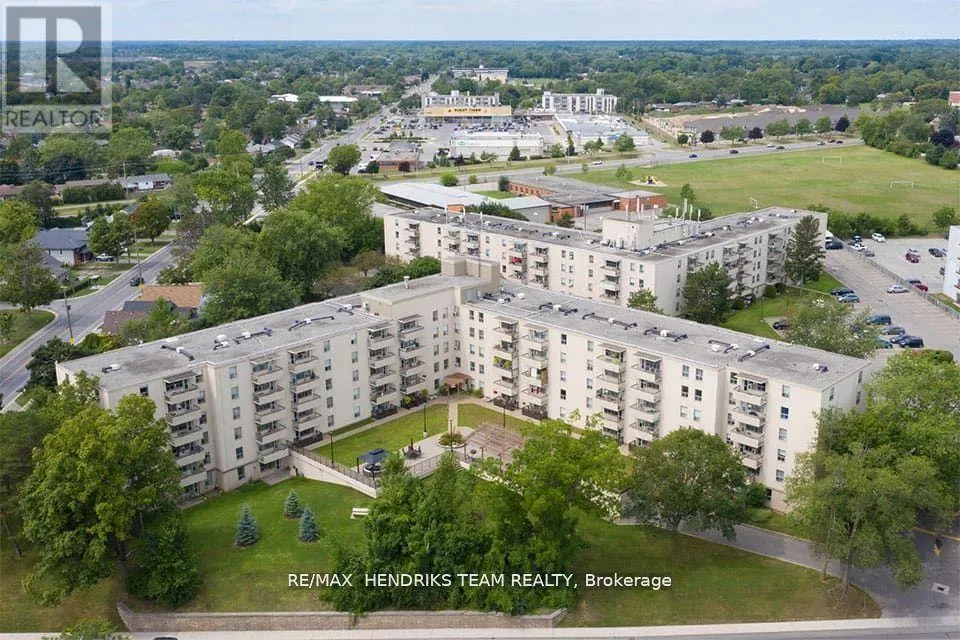 205 - 156 FITCH STREET #205