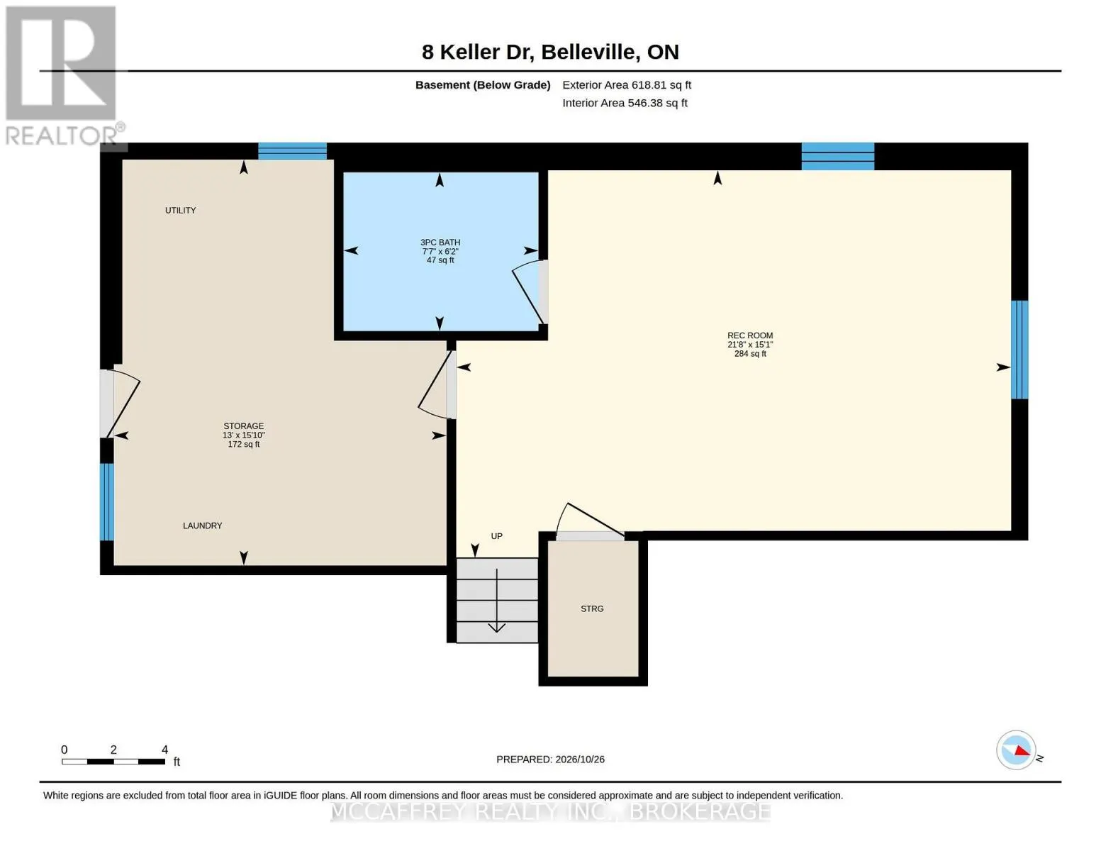 8 KELLER DRIVE