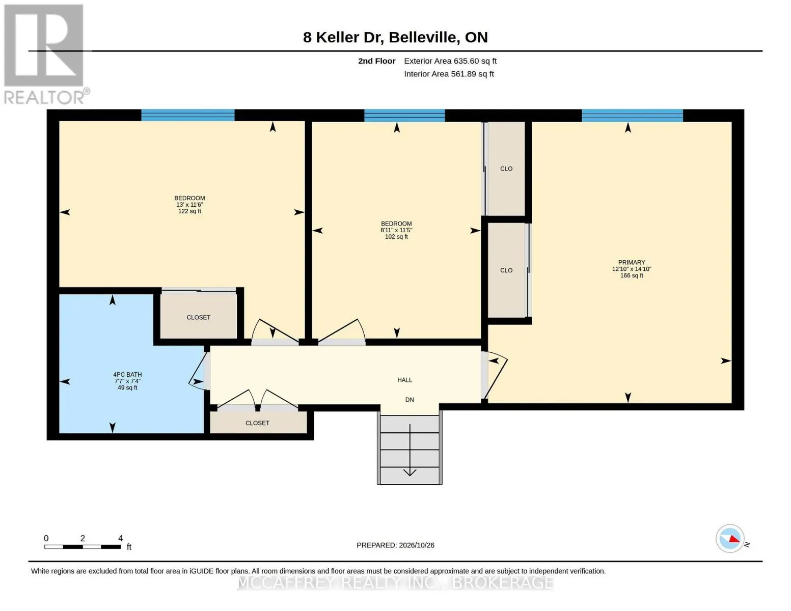 8 KELLER DRIVE