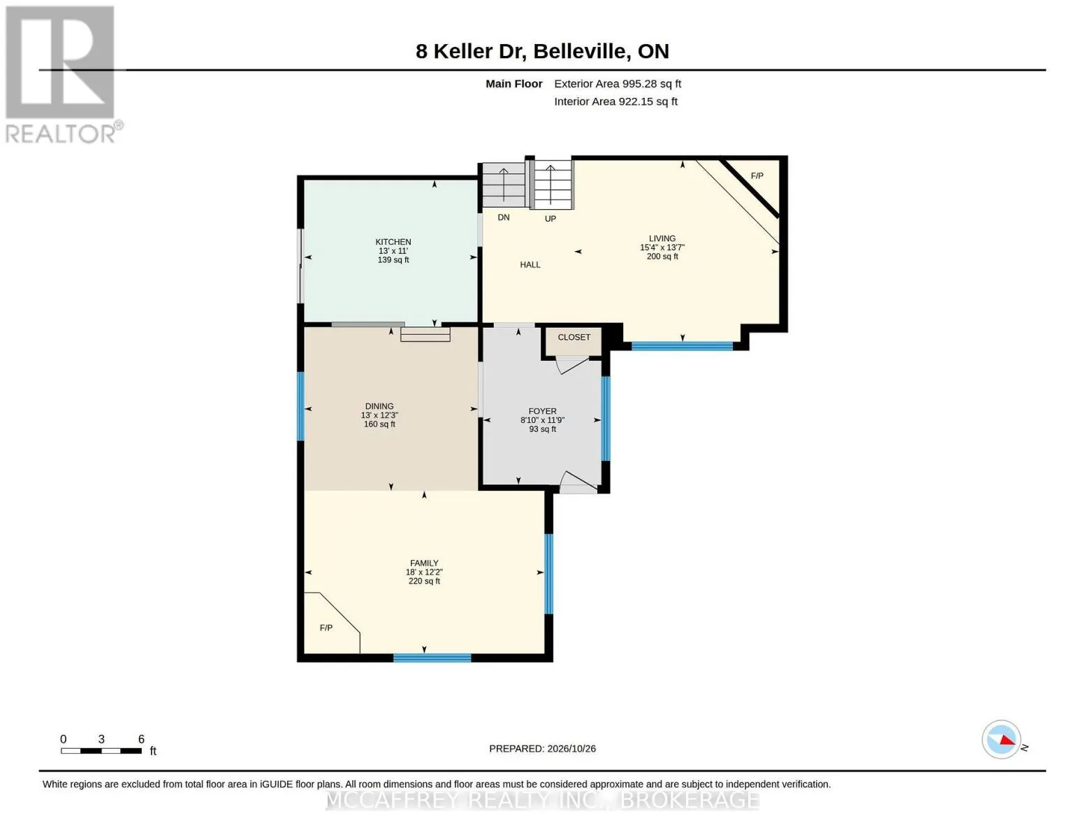 8 KELLER DRIVE
