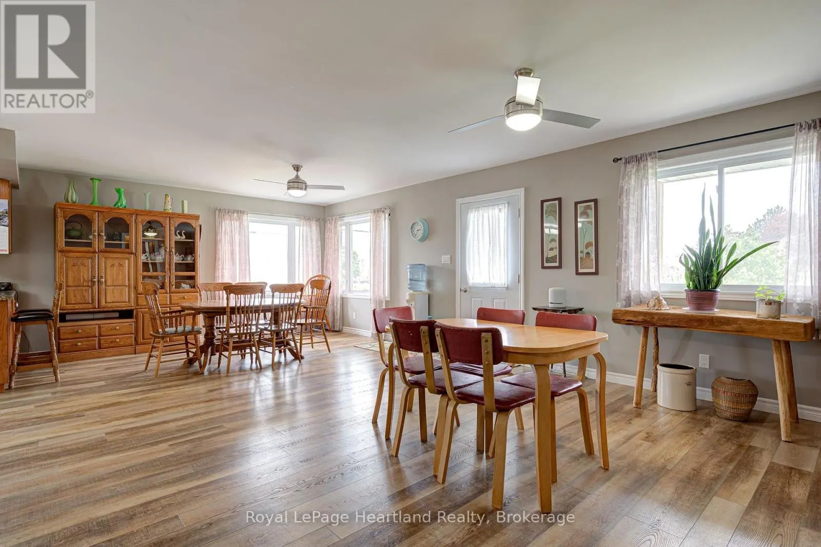160 HURON ROAD