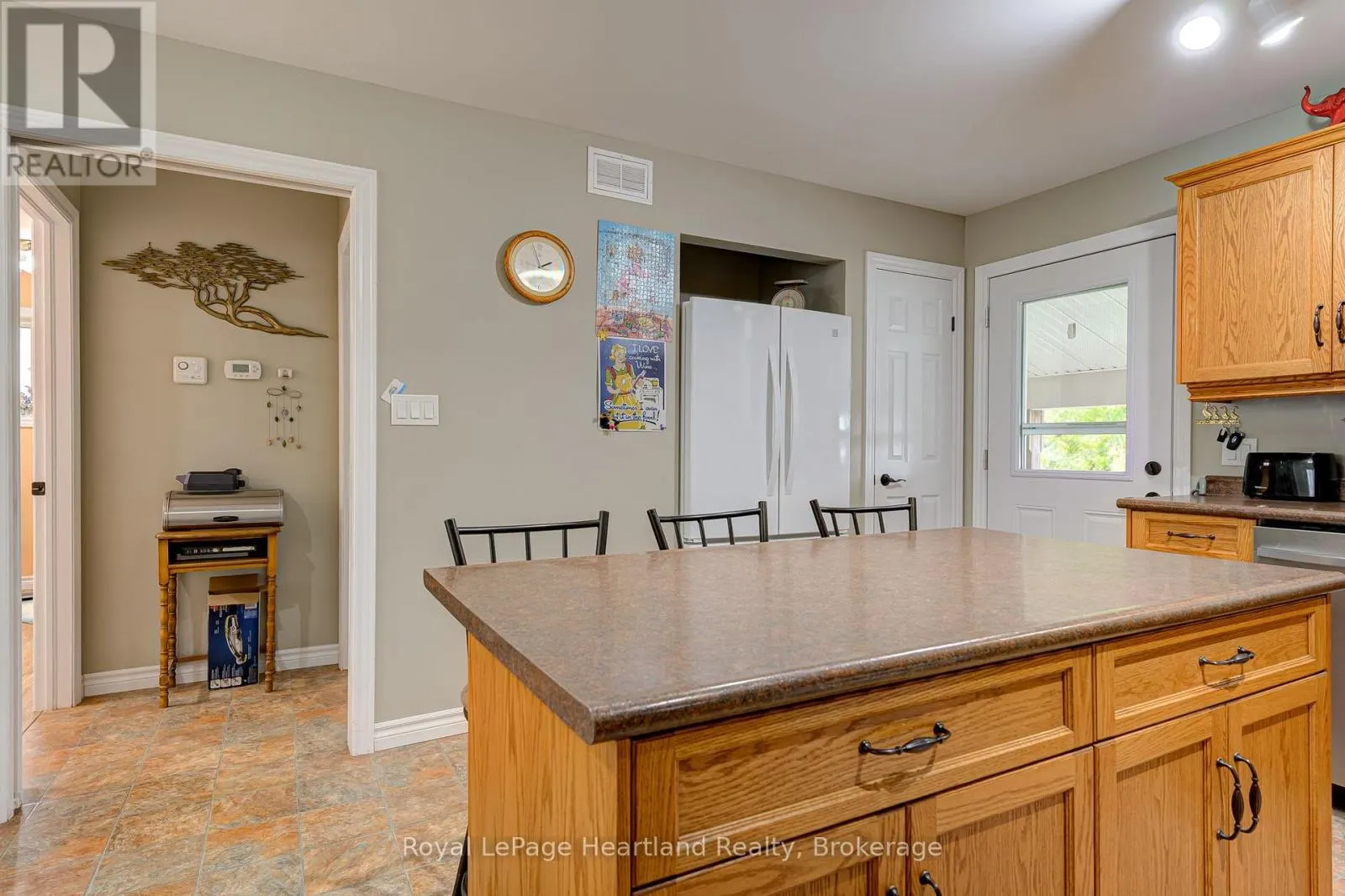 160 HURON ROAD
