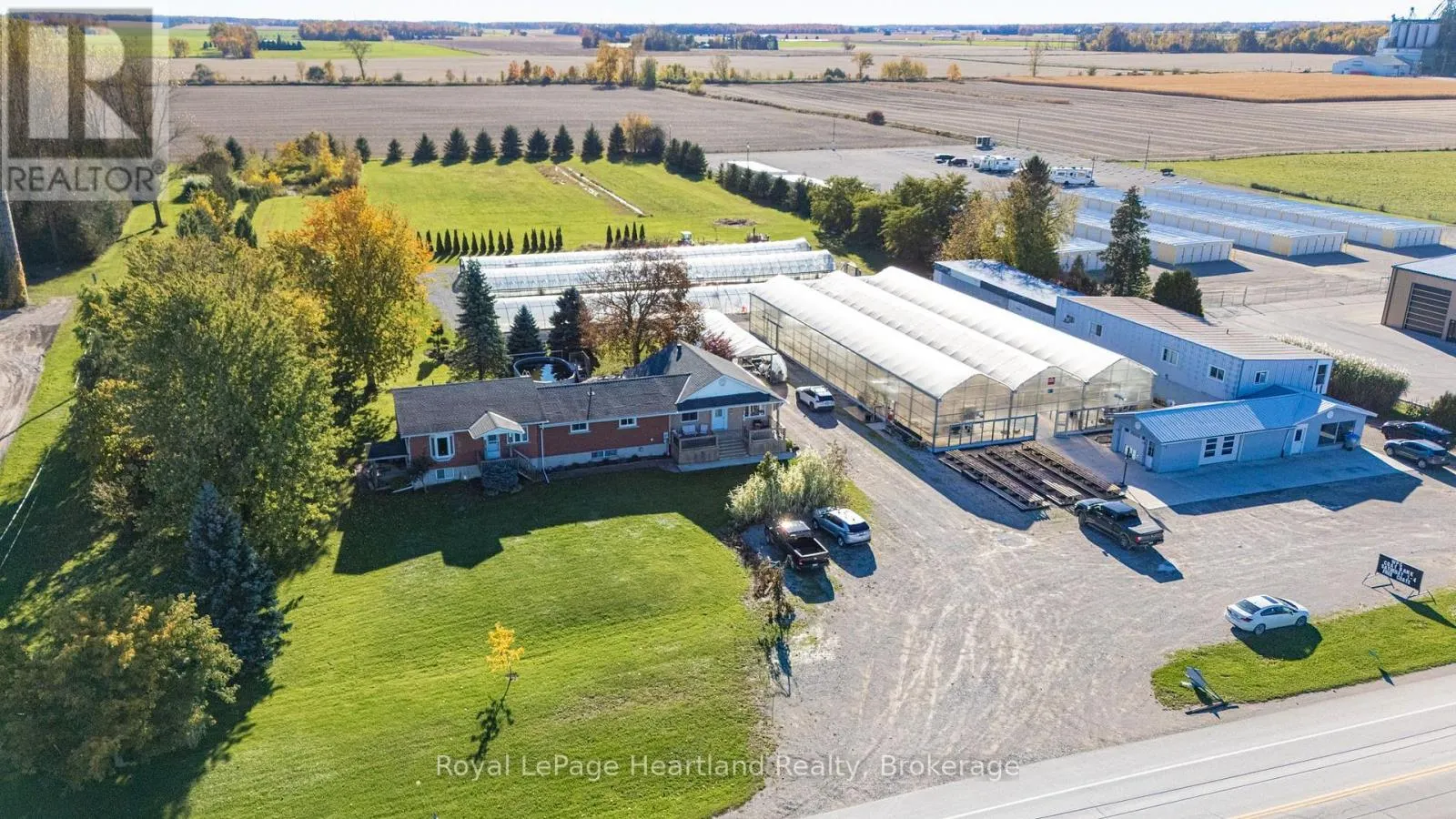 160 HURON ROAD