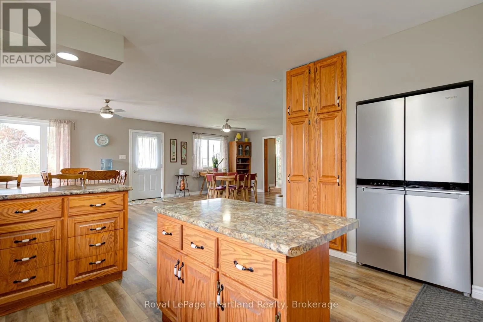 160 HURON ROAD