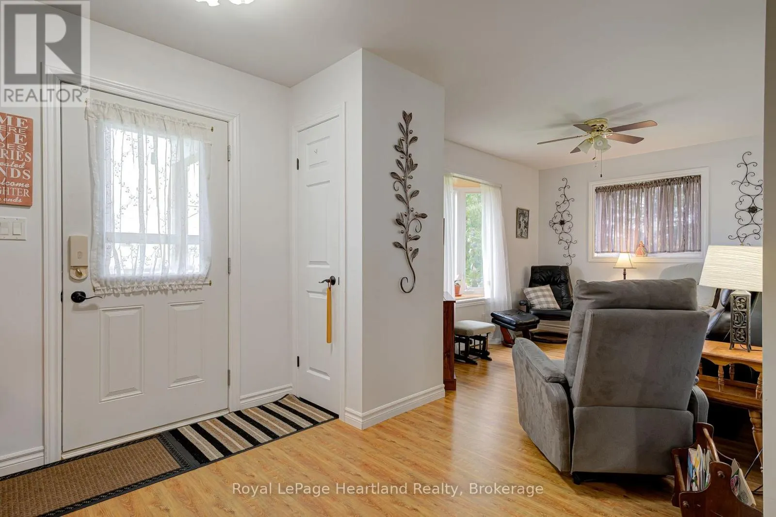 160 HURON ROAD