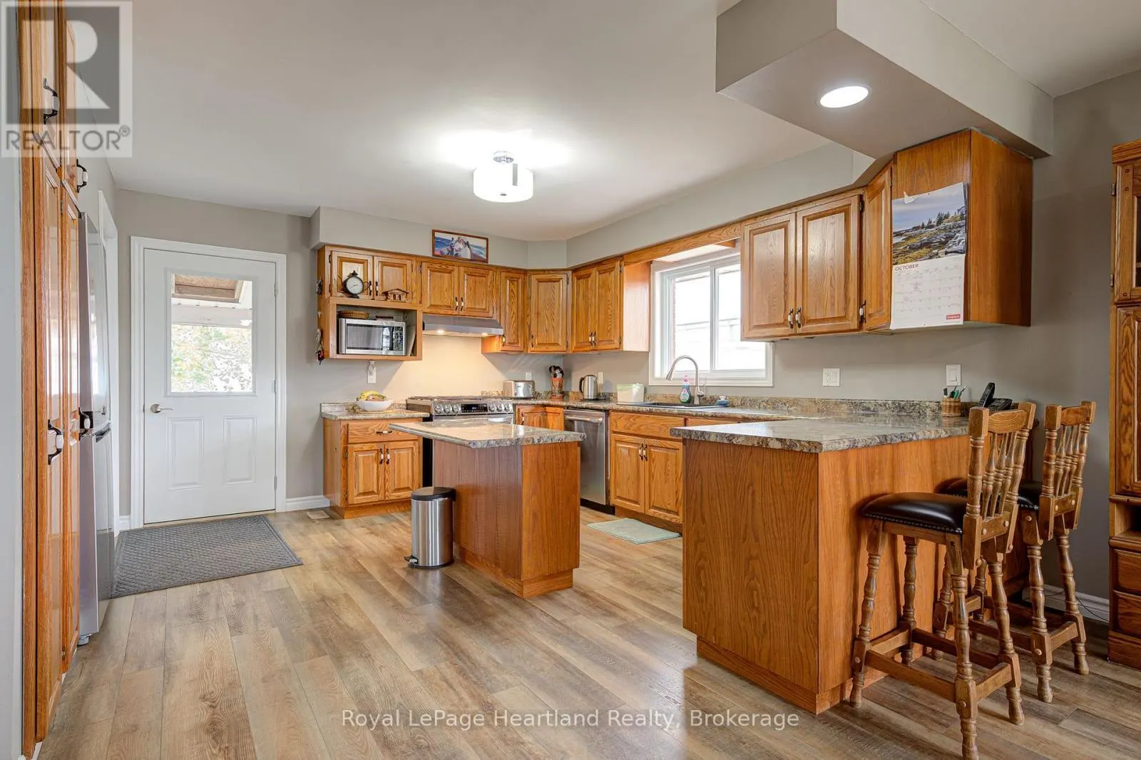 160 HURON ROAD