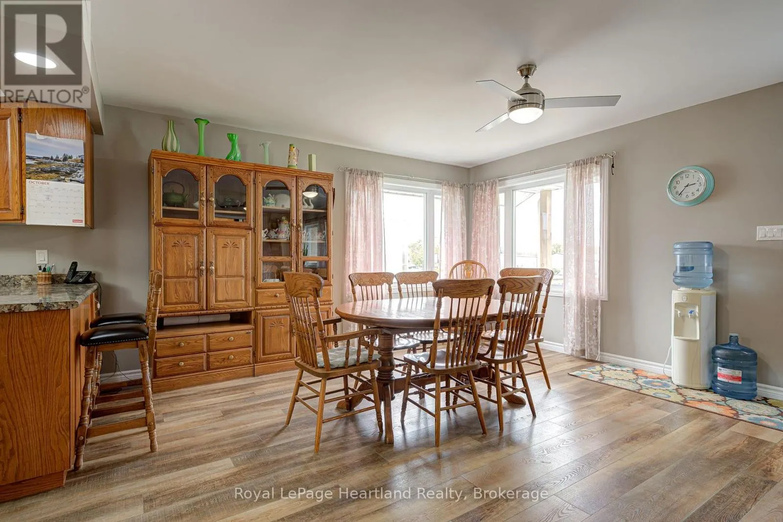 160 HURON ROAD