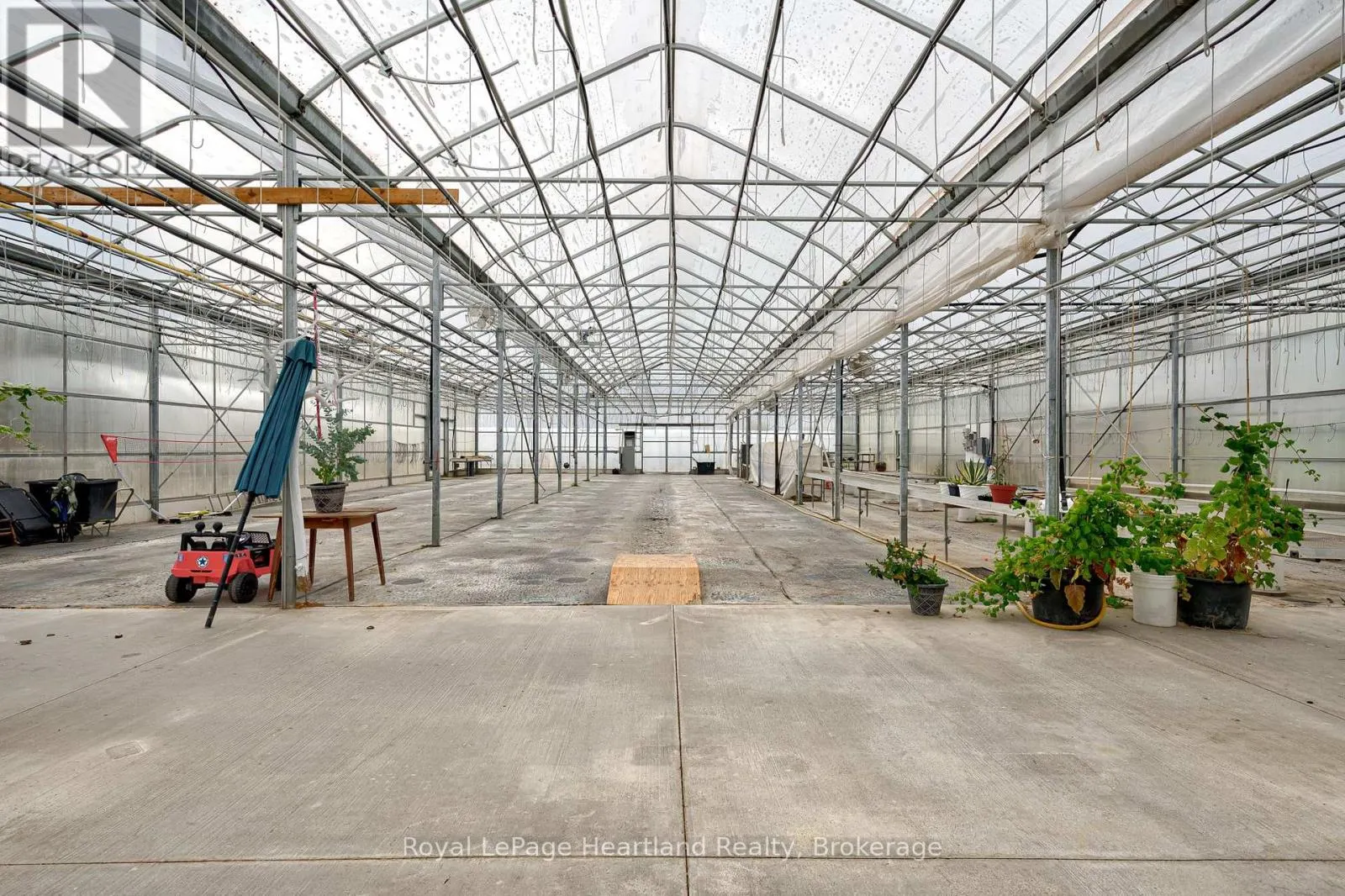 160 HURON ROAD