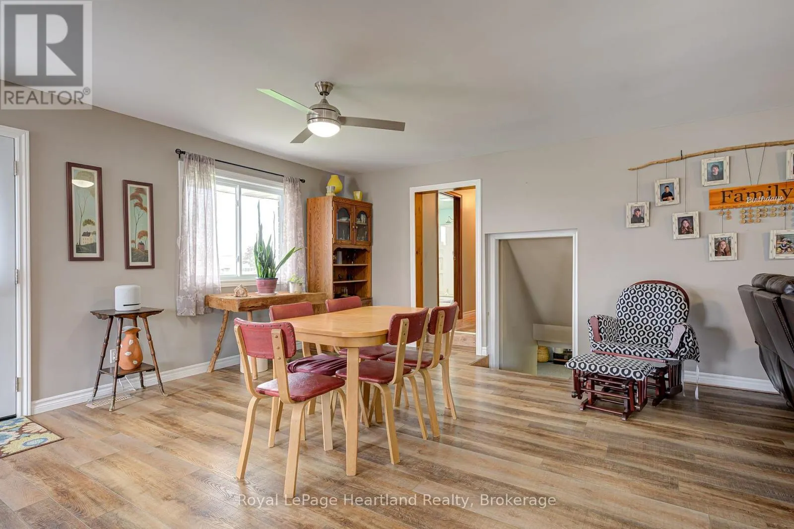 160 HURON ROAD