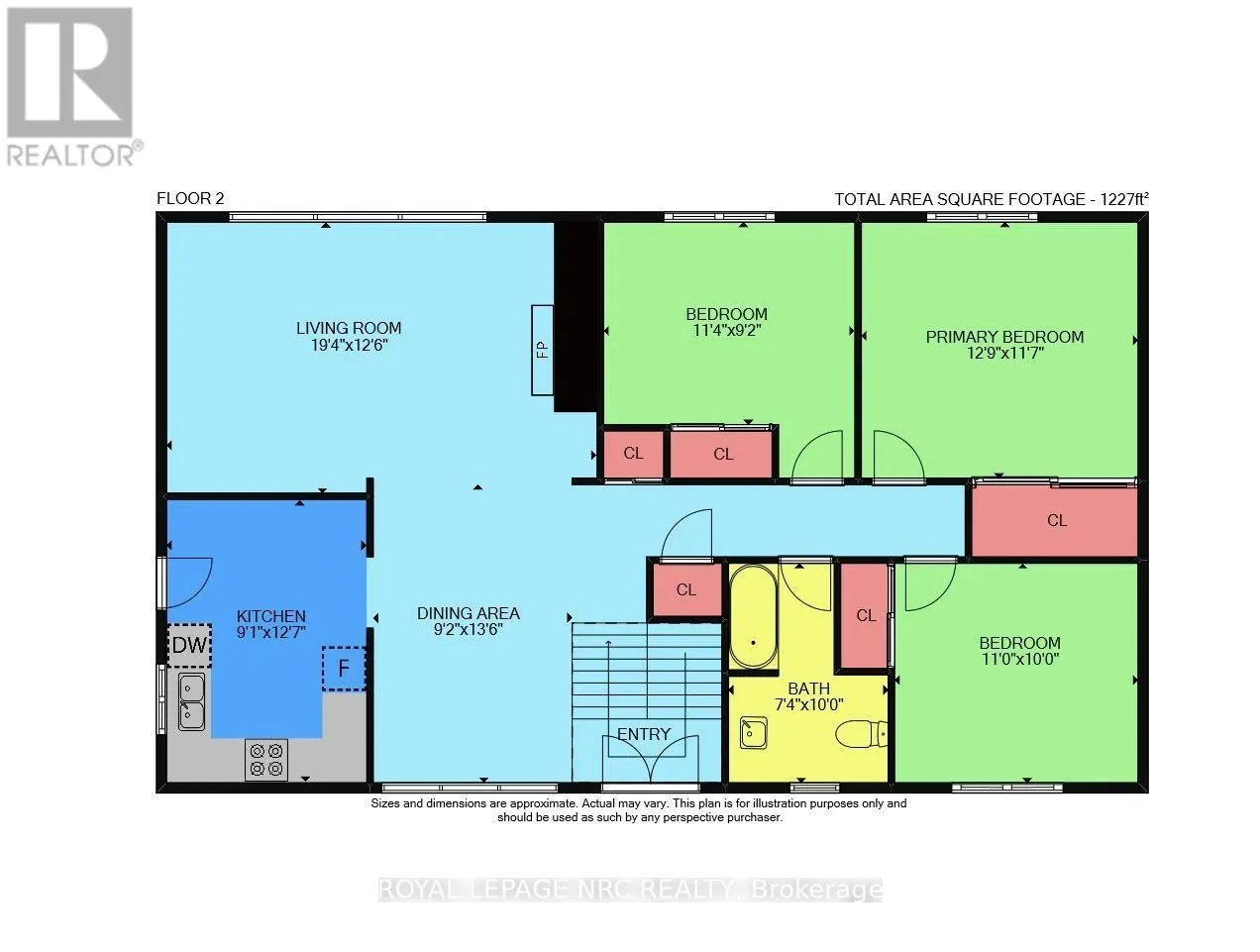 126 WOODSIDE DRIVE
