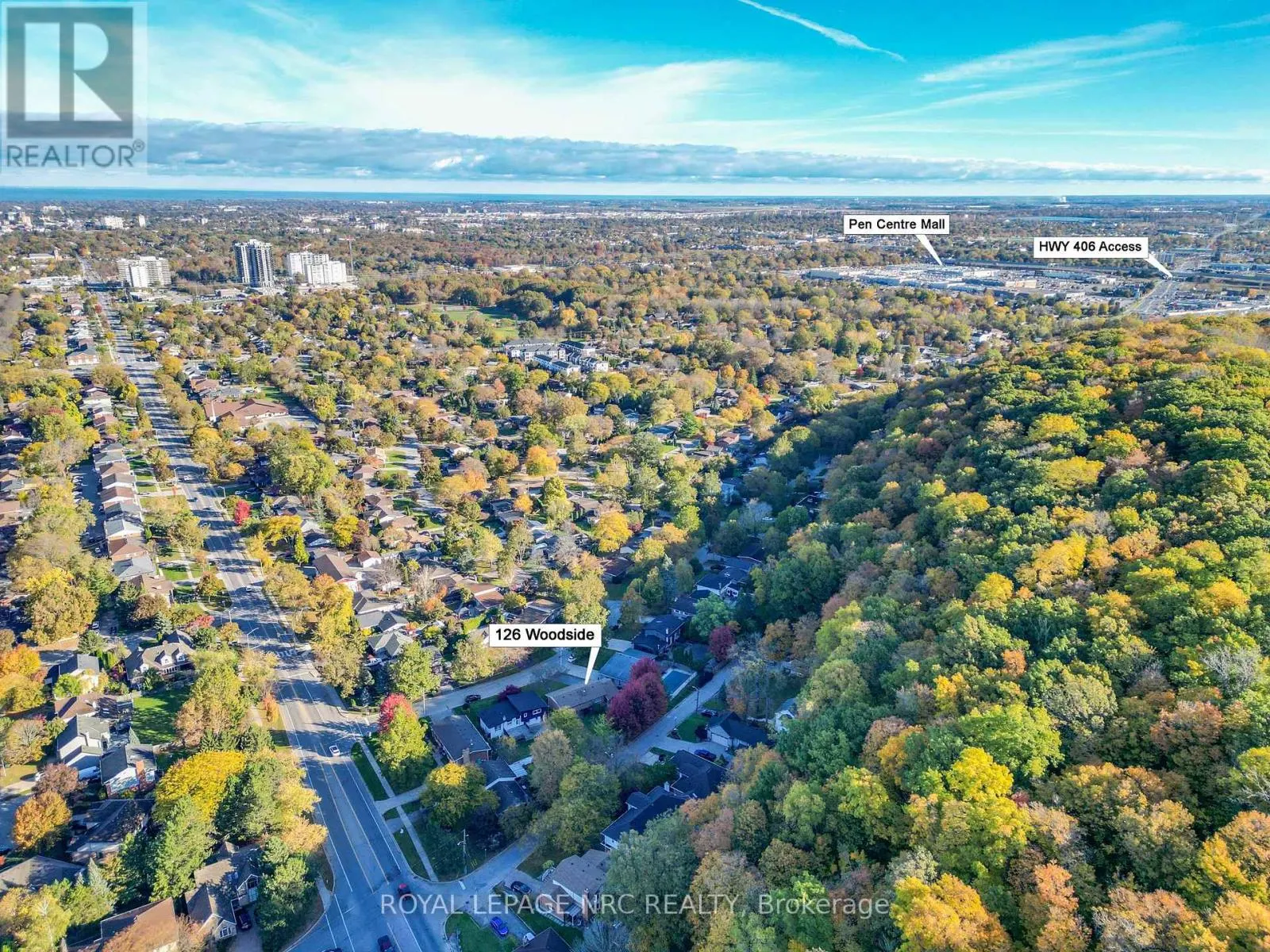 126 WOODSIDE DRIVE