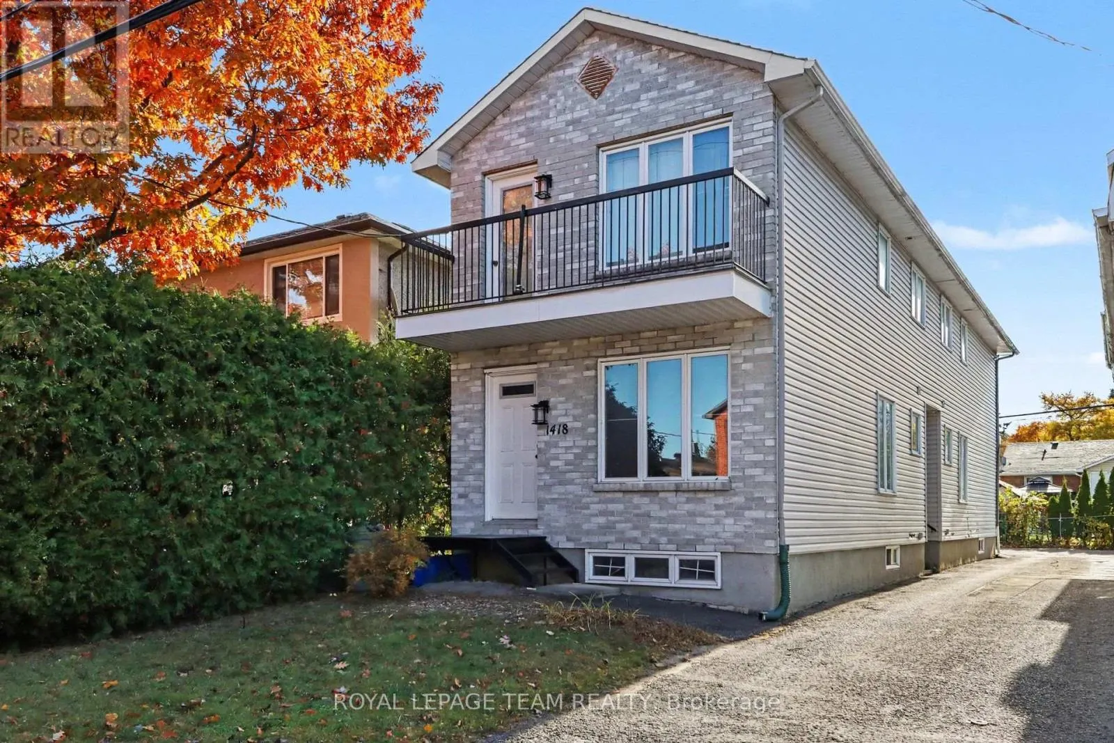 B - 1418 RAVEN AVENUE