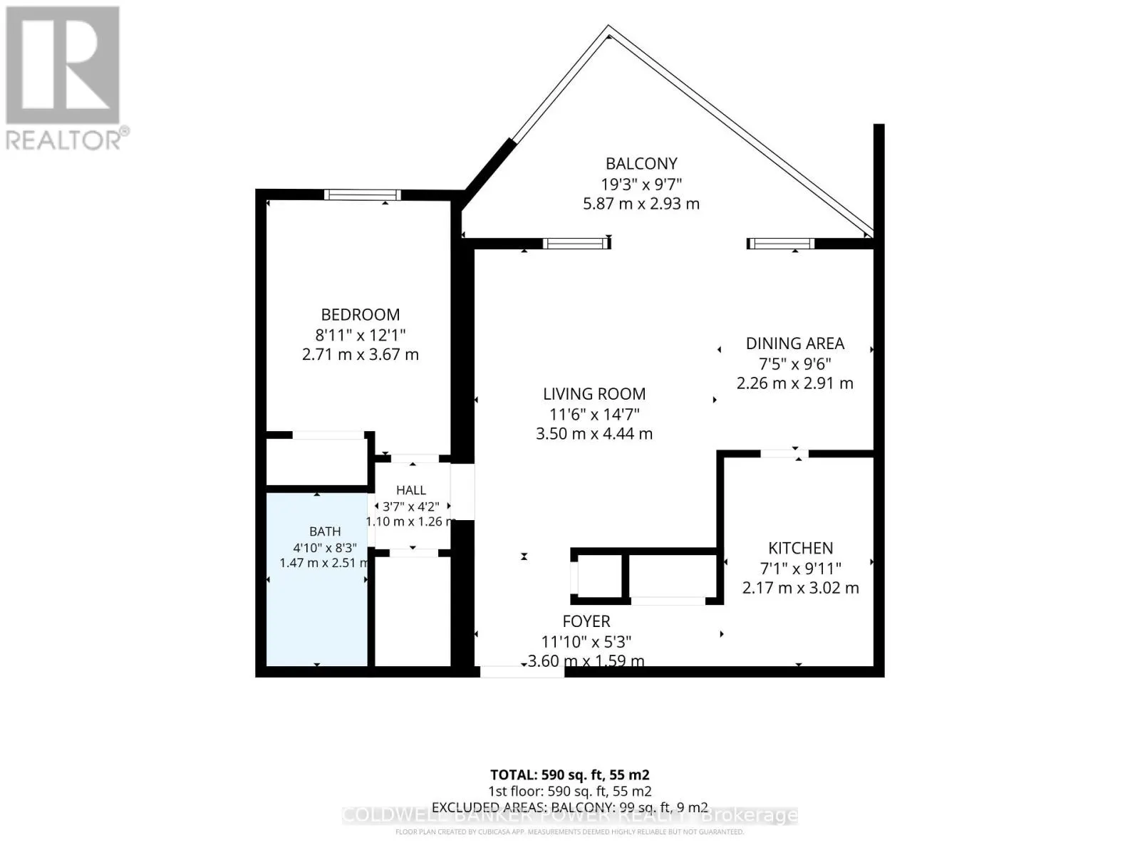 205 - 1103 JALNA BOULEVARD #205