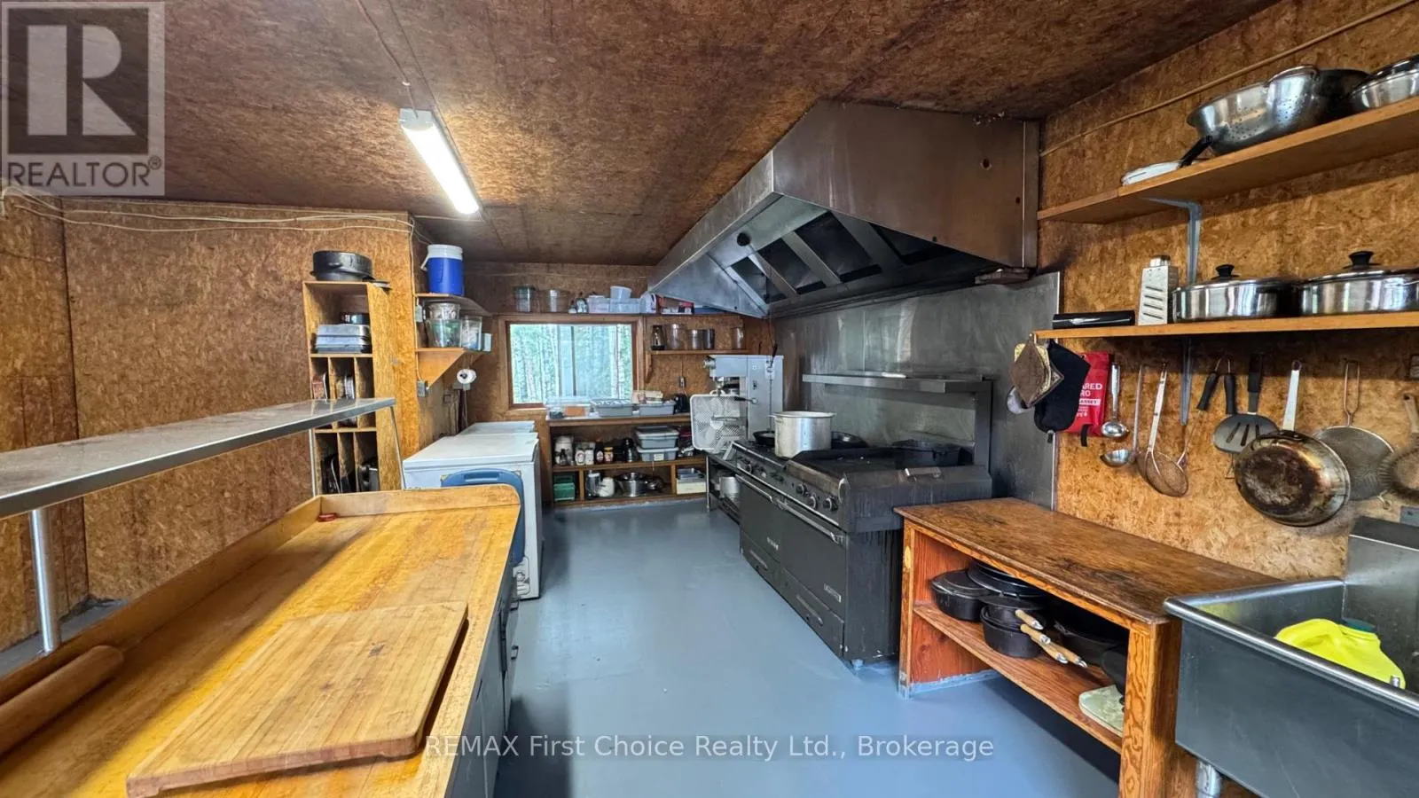 0 BIRCH POINT CAMP ON NUNGESSER LAKE
