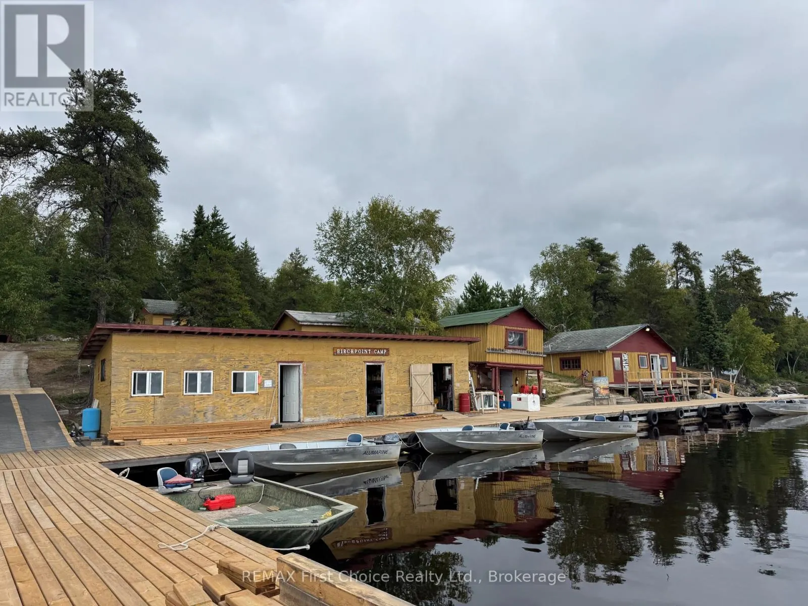 0 BIRCH POINT CAMP ON NUNGESSER LAKE