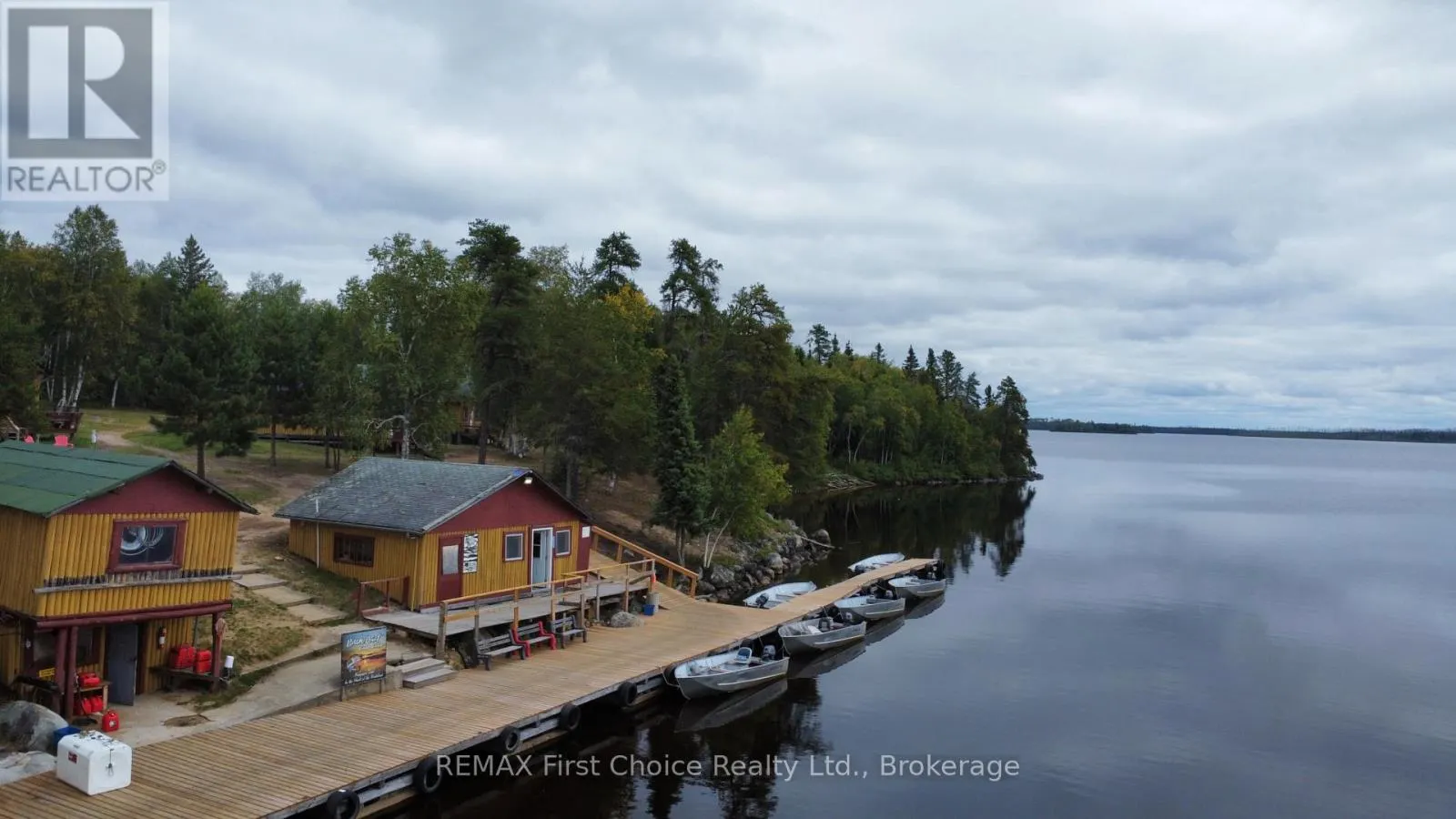 0 BIRCH POINT CAMP ON NUNGESSER LAKE