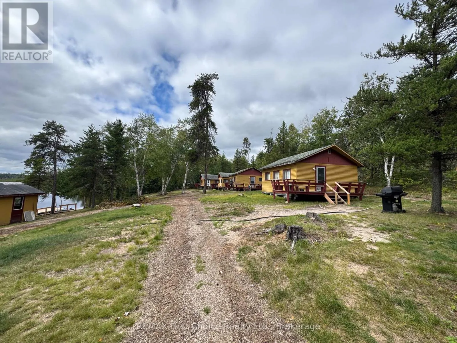0 BIRCH POINT CAMP ON NUNGESSER LAKE