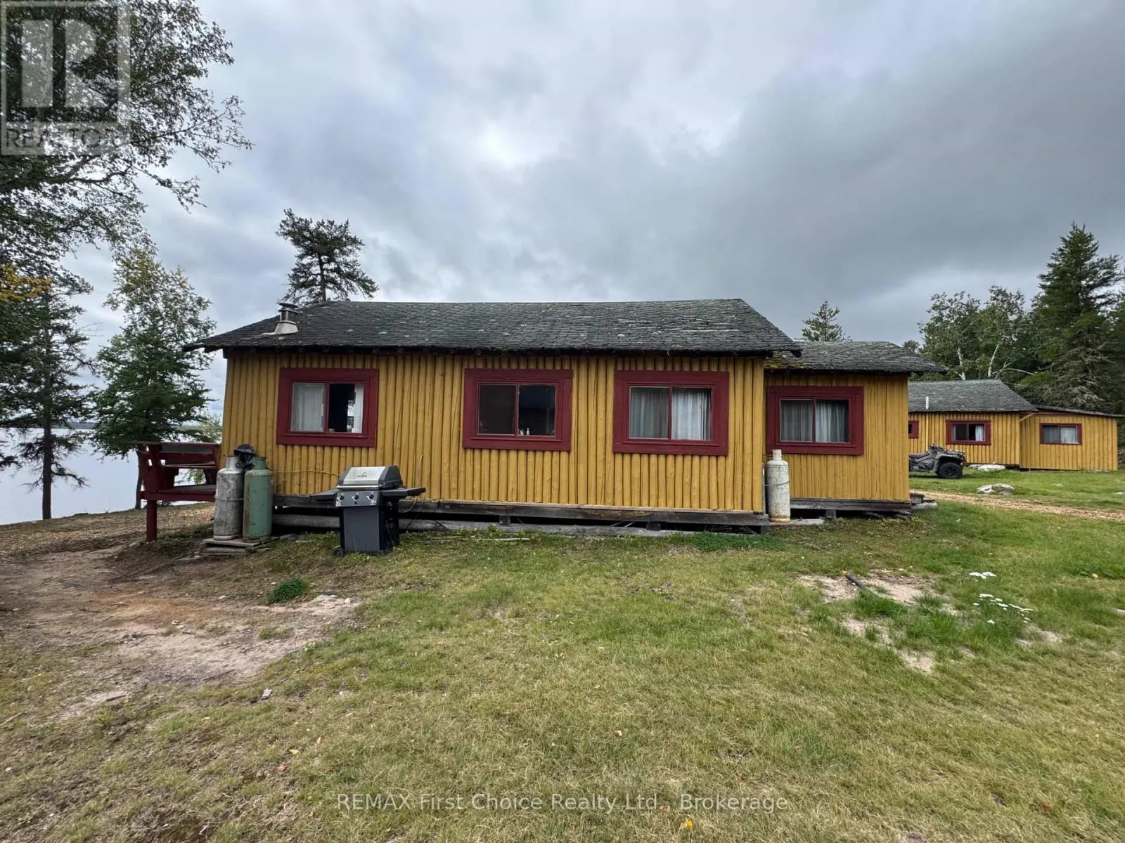 0 BIRCH POINT CAMP ON NUNGESSER LAKE