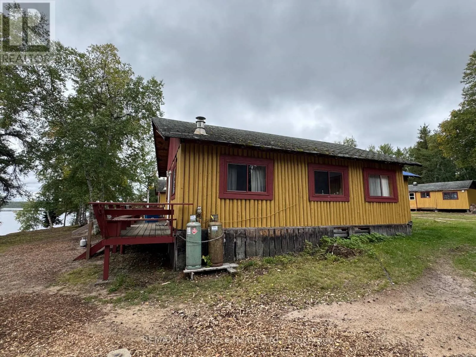 0 BIRCH POINT CAMP ON NUNGESSER LAKE
