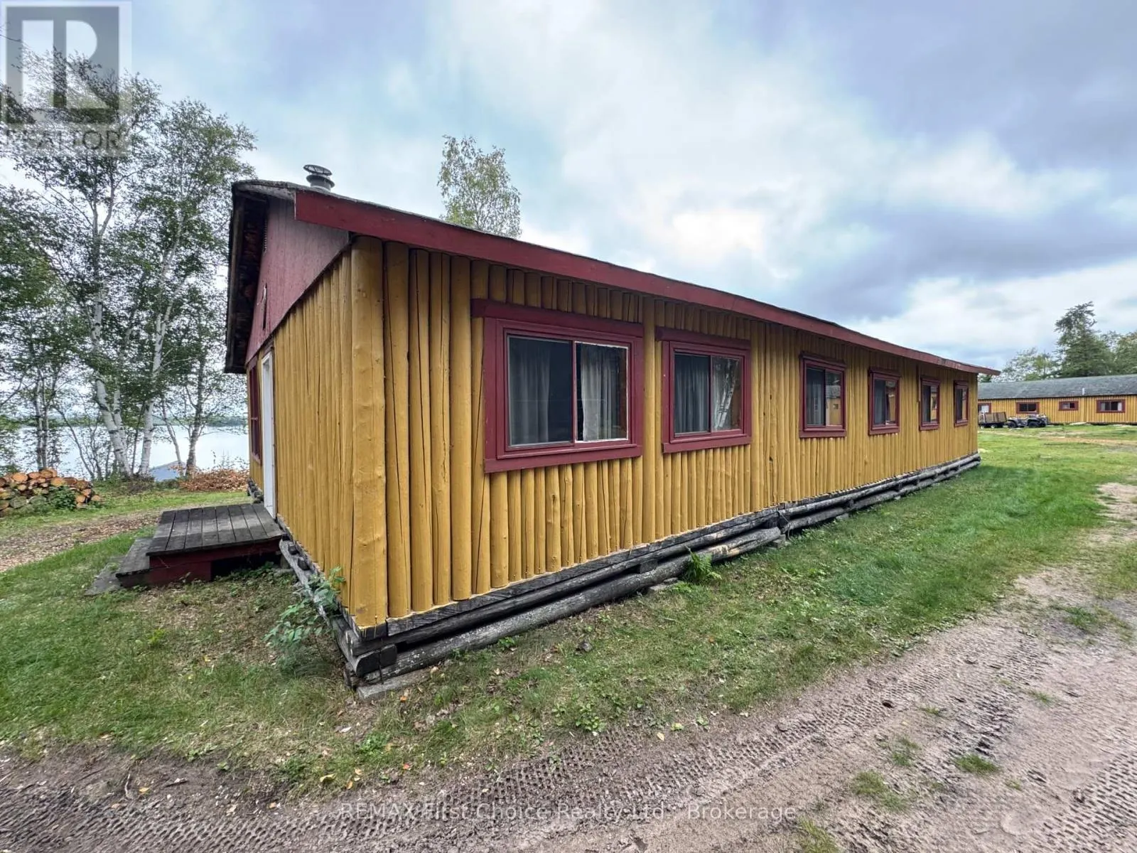 0 BIRCH POINT CAMP ON NUNGESSER LAKE