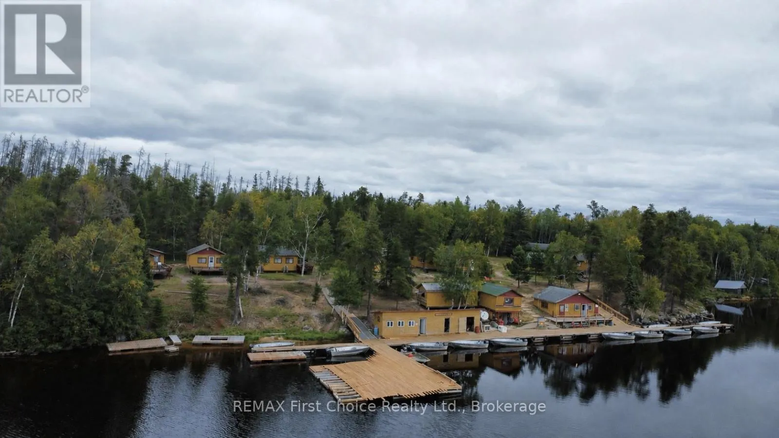 0 BIRCH POINT CAMP ON NUNGESSER LAKE