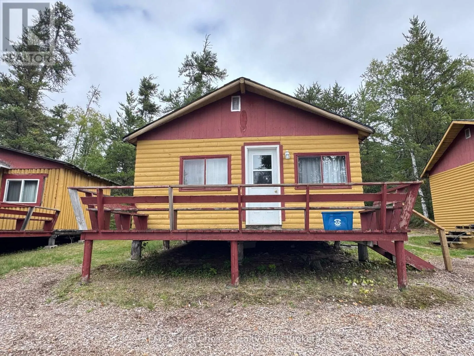 0 BIRCH POINT CAMP ON NUNGESSER LAKE