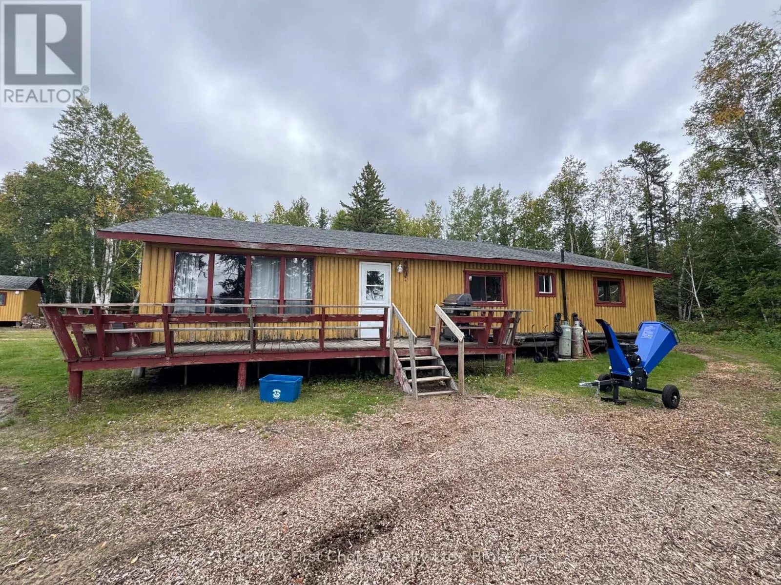 0 BIRCH POINT CAMP ON NUNGESSER LAKE