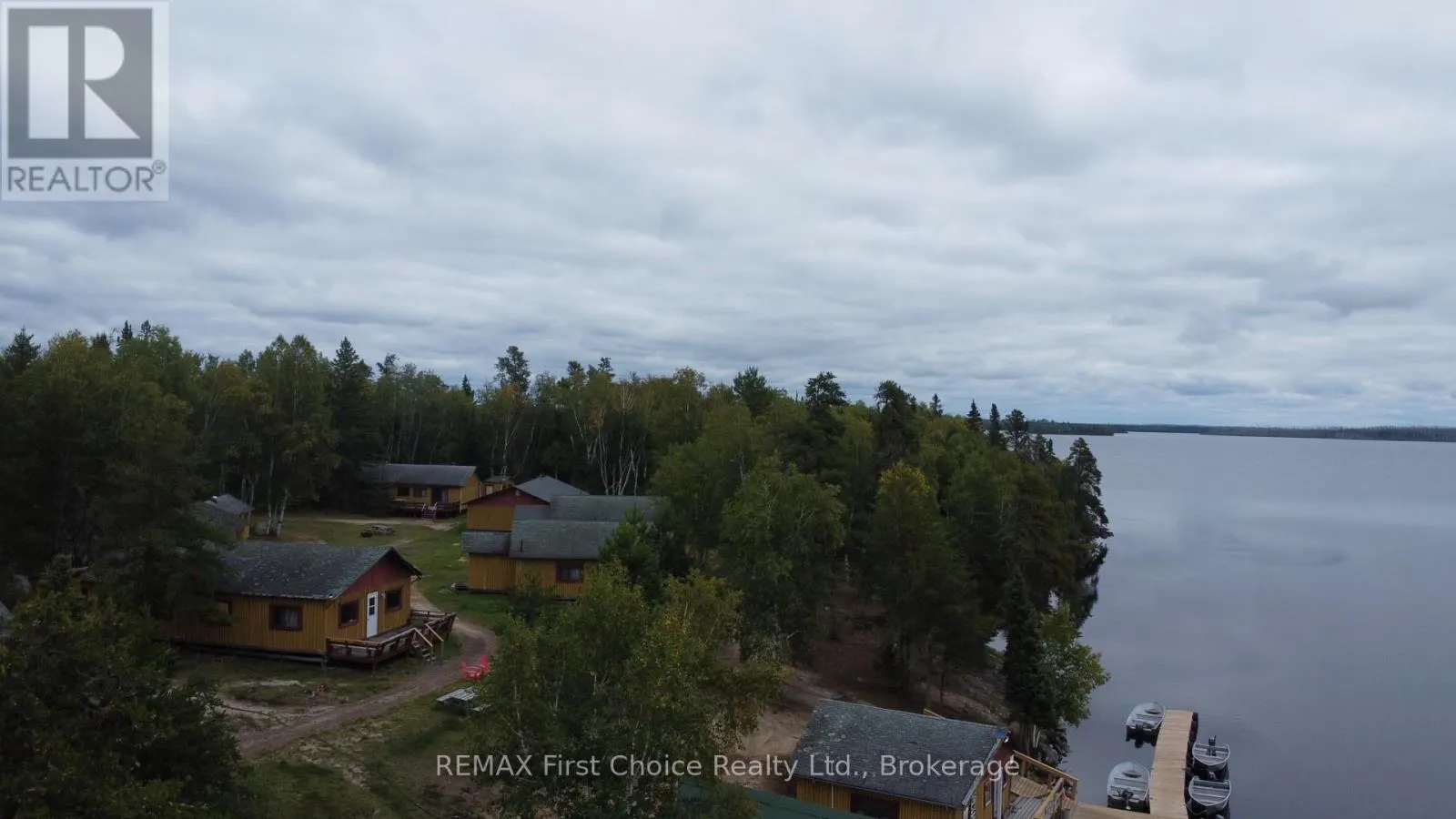 0 BIRCH POINT CAMP ON NUNGESSER LAKE