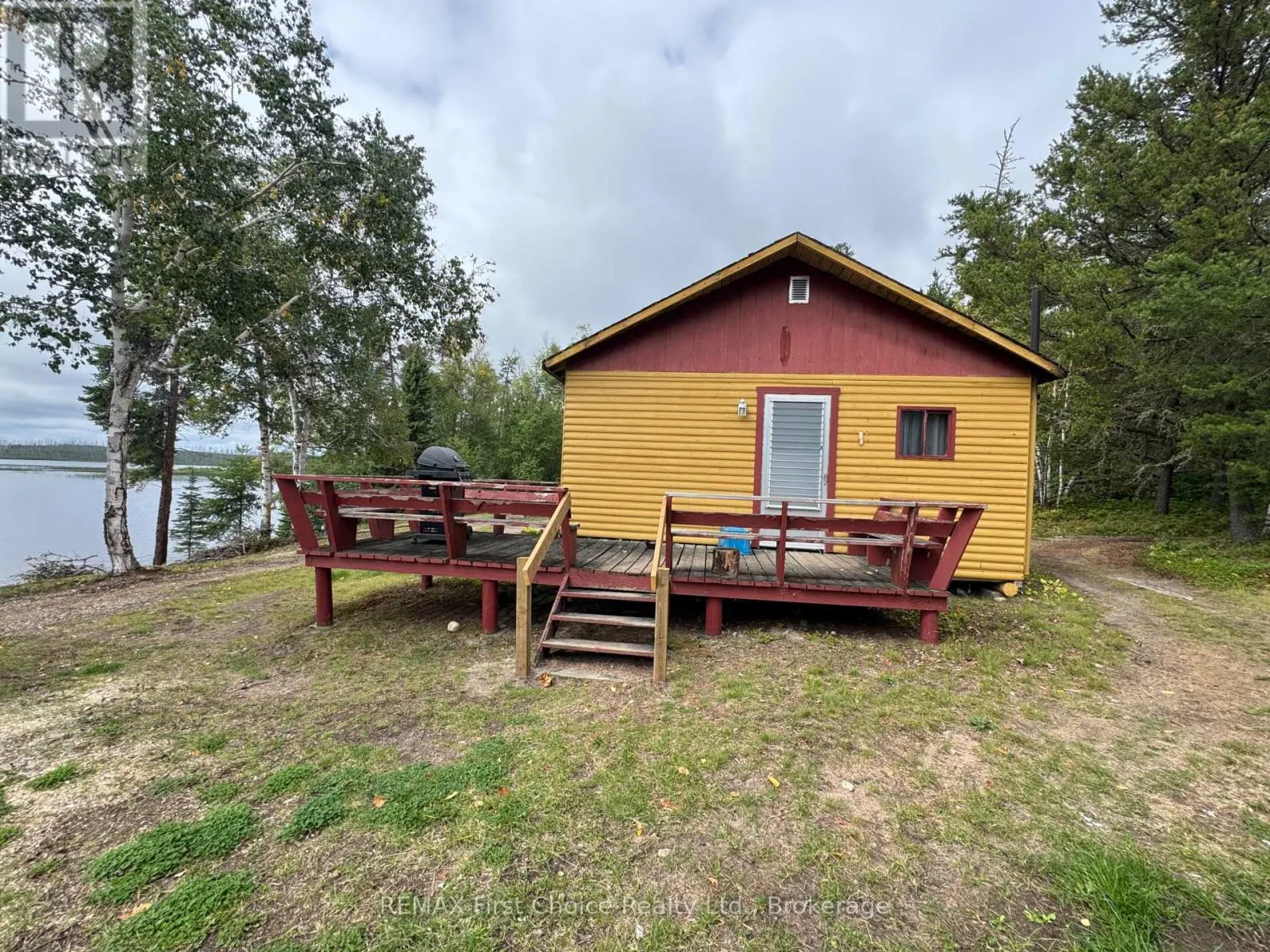 0 BIRCH POINT CAMP ON NUNGESSER LAKE