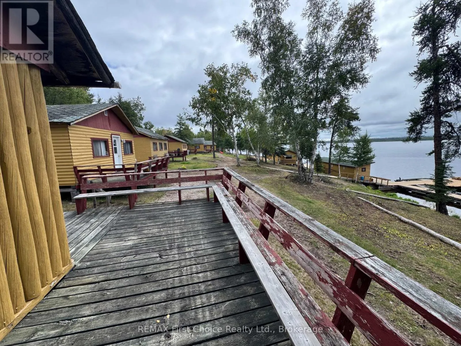 0 BIRCH POINT CAMP ON NUNGESSER LAKE
