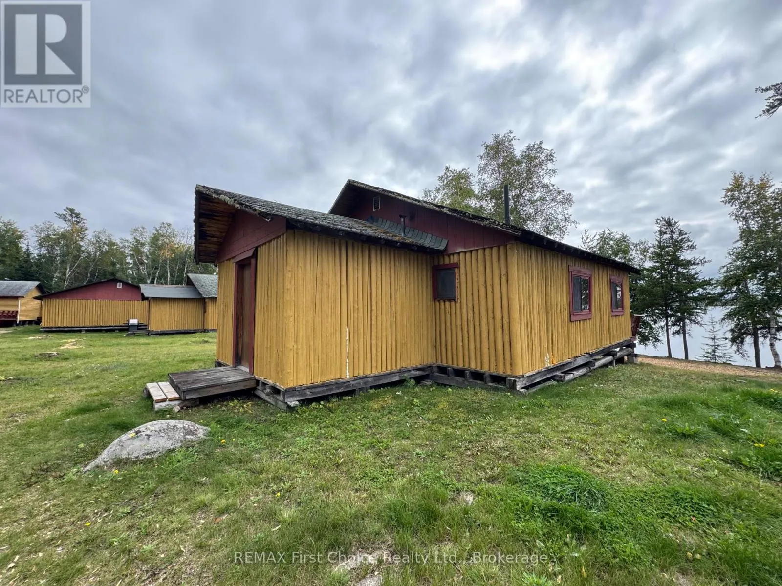 0 BIRCH POINT CAMP ON NUNGESSER LAKE