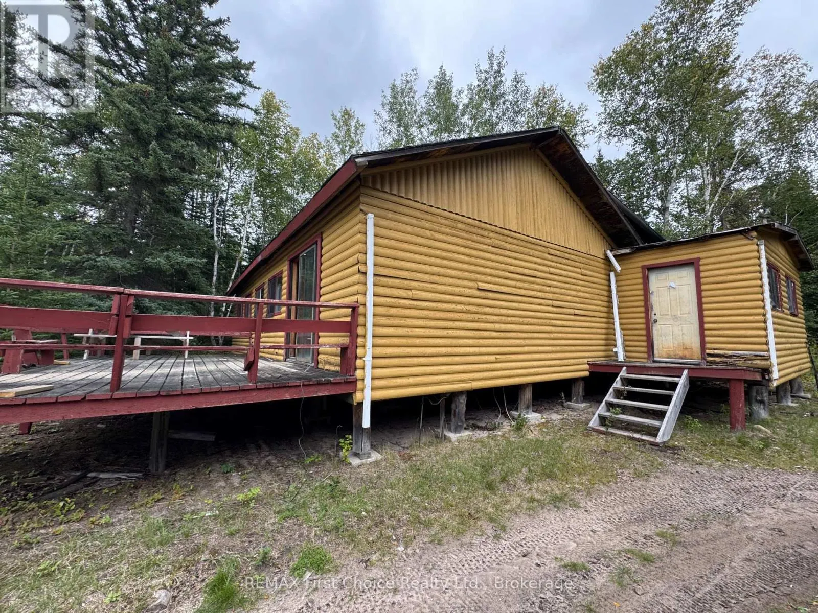 0 BIRCH POINT CAMP ON NUNGESSER LAKE