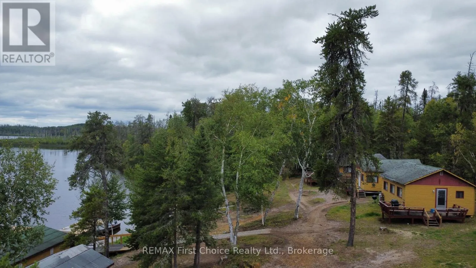 0 BIRCH POINT CAMP ON NUNGESSER LAKE